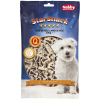 Nobby StarSnack pamlsky pro psy kostičky velké jehně s rýží 200g