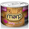 Marp Pure Turkey Cat konzerva pro kočky 200g