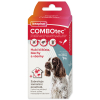 BEAPHAR COMBOtec spot-on pro psy M 10-20 kg