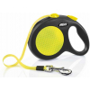 Flexi Neon L páskové vodítko 5m/50kg