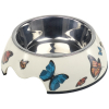 Nobby Butterfly nerez miska v pouzdře motýl 160ml
