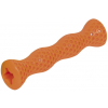 Nobby hračka pro psy termoplastická guma vlnka oranžová 17,5cm