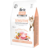 Brit Care Cat Grain-Free Sensi. Heal. Digestion & Delicate Taste 400 g