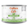 Calibra Cat Life Sensitive Rabbit konzerva králík 200g