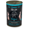 Fitmin For Life krůtí konzerva pro psy 400g