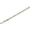 Nobby STYLE vodítko oranžové nylon M-L 1,20m 20mm