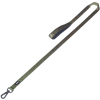 Nobby CLASSIC COMFORT vodítko nylon zelená S-M 1,20m 20mm