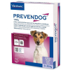 Prevendog 1,056g medikovaný obojek pro malé a střední psy 60cm 2ks