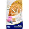 N&D LG CAT Adult Lamb & Blueberry 1,5kg