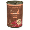 Fitmin Dog Purity Beef konzerva pro psy hovězí 400g
