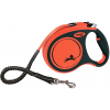 Flexi XTREME vodítko pásek L 5m do 65kg oranžová