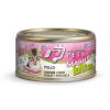 Professional Pets Naturale Kitten konzerva kuře 70g
