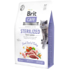 Brit Care Cat Grain-Free Sterilized Weight Control 2kg