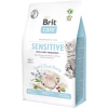Brit Care Cat GF Sensitive Food Allergy Management Insect 0,4kg