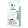 Brit Care Cat GF Sensitive Food Allergy Management Insect 7kg