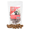 NATURECA 100% masové kostky Hovězí pochoutka pro psy a kočky 150g