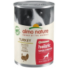 Almo Nature 100% Single Protein krůta konzerva 400g
