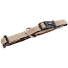 Nobby SOFT GRIP obojek S-M 30-45cm / 20mm béžová