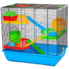 Klec hlodavec TEDDY GIGANT II 59 x 36 x 56 cm