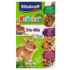 Vitakraft Rodent Rabbit poch. Kräck Trio mix 3ks