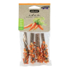Pochoutka EDEN WOOD LOG mrkev pro hlodavce 36g Zolux