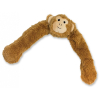 Nobby Knots hračka pro psy OPICE 55 cm s lanem