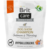 Brit Care Dog Hypoallergenic Dog Show Champion 1kg