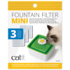 Náplň filtrační CAT IT Mini Flower 3 ks