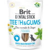 Brit Dog Dental Stick Teeth&Gums Chamomile&Sage 7ks