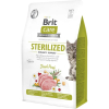 Brit Care Cat Grain-Free Sterilized Immunity Support 400g