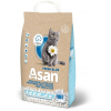 Asan Cat Fresh Blue podestýlka 10l
