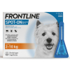 FRONTLINE SPOT ON pro psy S (2-10kg) - 3x0,67ml