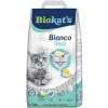 Biokats Bianco Fresh Control kočkolit 10kg