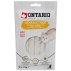 Pochoutka ONTARIO lízací kuřecí s multivitaminy 5 x 14 g
