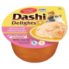 Inaba Dashi Delights vanička kuře s lososem 70g