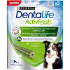 Purina DentaLife Activfresh Medium 115 g