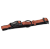 Nobby Classic Reflect Soft obojek M-L neoprén 40-55cm terakota