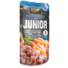 Belcando kapsička Junior Kuřecí s mrkví balení 125g