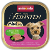 Animonda Vom Feinsten MINI paštika hovězí, kachna a oregáno pro psy 100g