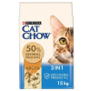 Purina Cat Chow Special Care 3in1 15kg