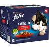 FELIX Fantastic Multipack masový výběr v želé 24x85g