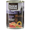 Farm Fresh Telecí se sladkými bramborami 400g