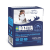 Bozita Dog kousky v želé se sobím masem tetrapak 370 g