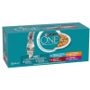 Purina ONE Multipack minifiletky ve šťávě 40x85g