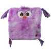 Hračka DOG FANTASY Monsters kuře fialové šustící 28 cm