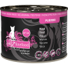 Catz finefood konzerva Purr No.119 - s hovězím masem 200g