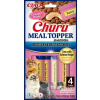 Churu Cat Meal Topper Tuna with Salmon Recipe 4x14g