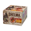 Shelma Cat Multipack kapsičky maso v omáčce 24x85g