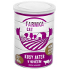 Farmka Cat konzerva s játry 400g