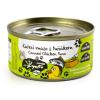 Lyopro Cat konzerva Kuřecí maso s tuňákem 85g